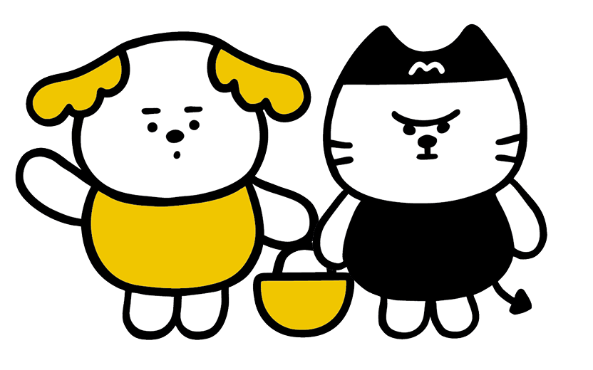 まち健キャラクター