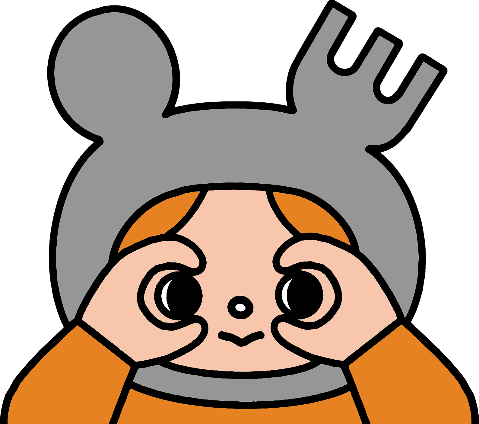まちうまキャラクター